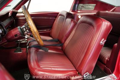 1968 Ford Mustang GT Fastback 2+2