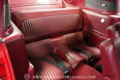 1968 Ford Mustang GT Fastback 2+2