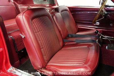 1968 Ford Mustang GT Fastback 2+2