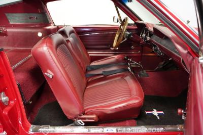 1968 Ford Mustang GT Fastback 2+2
