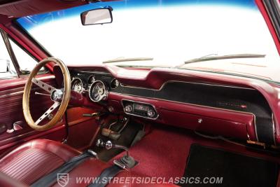 1968 Ford Mustang GT Fastback 2+2
