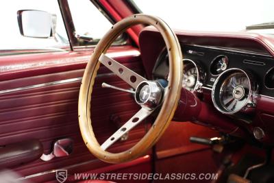 1968 Ford Mustang GT Fastback 2+2