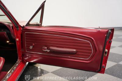 1968 Ford Mustang GT Fastback 2+2