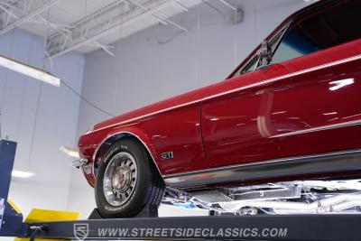1968 Ford Mustang GT Fastback 2+2