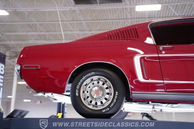1968 Ford Mustang GT Fastback 2+2