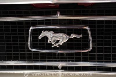 1968 Ford Mustang GT Fastback 2+2