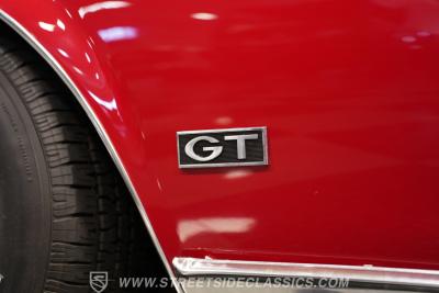 1968 Ford Mustang GT Fastback 2+2