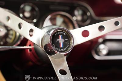 1968 Ford Mustang GT Fastback 2+2
