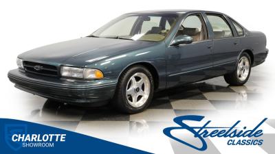 1996 Chevrolet Impala SS