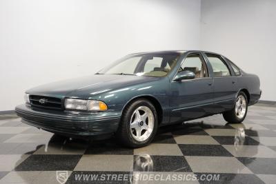 1996 Chevrolet Impala SS