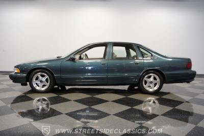 1996 Chevrolet Impala SS