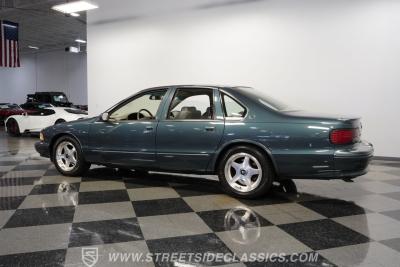 1996 Chevrolet Impala SS