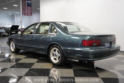 1996 Chevrolet Impala SS