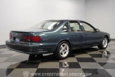 1996 Chevrolet Impala SS