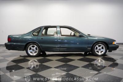 1996 Chevrolet Impala SS