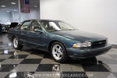 1996 Chevrolet Impala SS