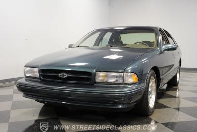 1996 Chevrolet Impala SS