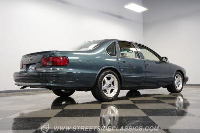 1996 Chevrolet Impala SS