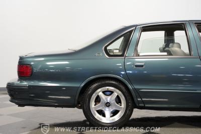 1996 Chevrolet Impala SS