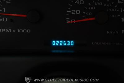1996 Chevrolet Impala SS