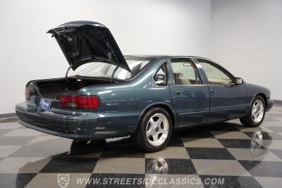 1996 Chevrolet Impala SS