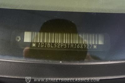 1996 Chevrolet Impala SS