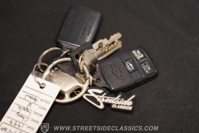 1996 Chevrolet Impala SS