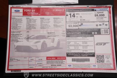 2017 Ford GT