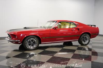 1969 Ford Mustang Mach 1