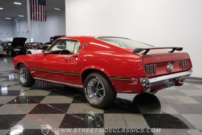 1969 Ford Mustang Mach 1