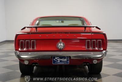 1969 Ford Mustang Mach 1