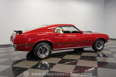 1969 Ford Mustang Mach 1