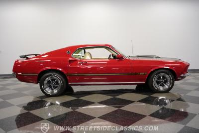 1969 Ford Mustang Mach 1