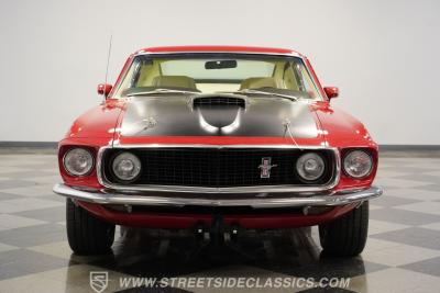 1969 Ford Mustang Mach 1