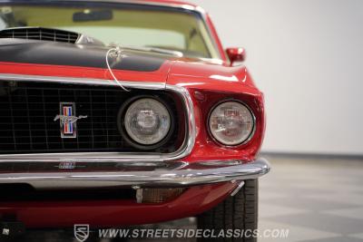 1969 Ford Mustang Mach 1