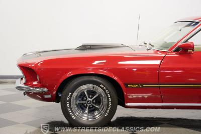 1969 Ford Mustang Mach 1
