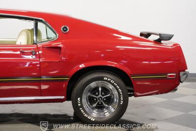 1969 Ford Mustang Mach 1