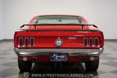 1969 Ford Mustang Mach 1