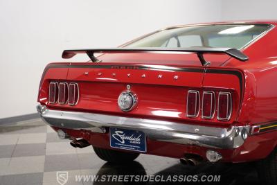 1969 Ford Mustang Mach 1