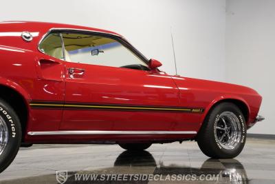 1969 Ford Mustang Mach 1