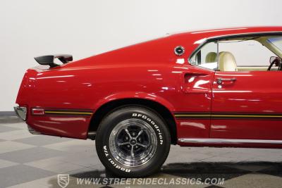1969 Ford Mustang Mach 1