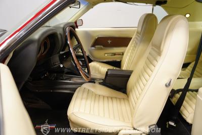 1969 Ford Mustang Mach 1