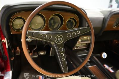 1969 Ford Mustang Mach 1
