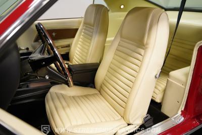 1969 Ford Mustang Mach 1