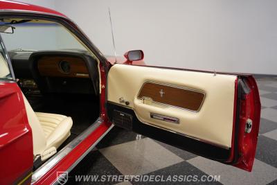 1969 Ford Mustang Mach 1