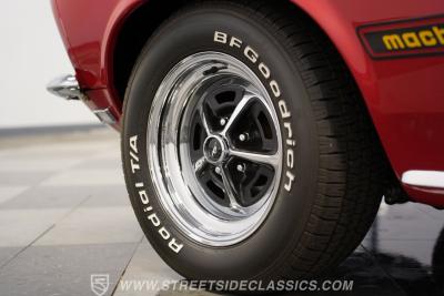 1969 Ford Mustang Mach 1