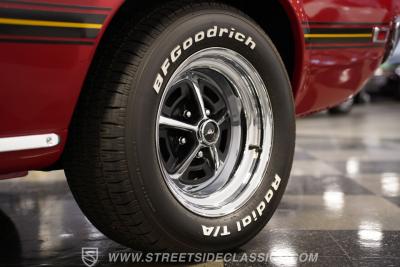 1969 Ford Mustang Mach 1