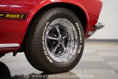 1969 Ford Mustang Mach 1