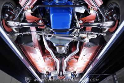 1969 Ford Mustang Mach 1