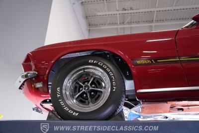 1969 Ford Mustang Mach 1
